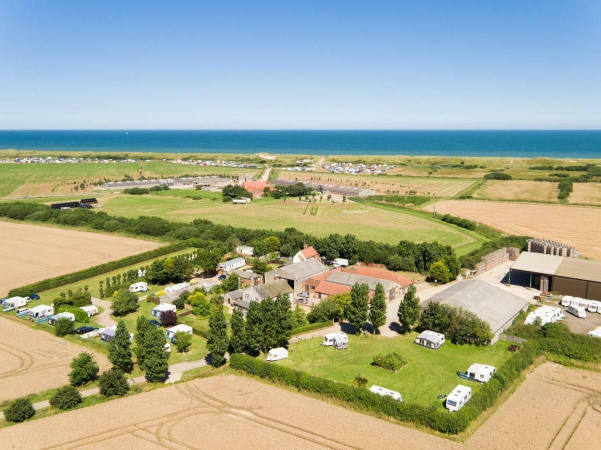 The Pollywiggle, Waxham, Nr Sea Palling Dog Friendly, Private Walk To The Beach NWI Esterno foto