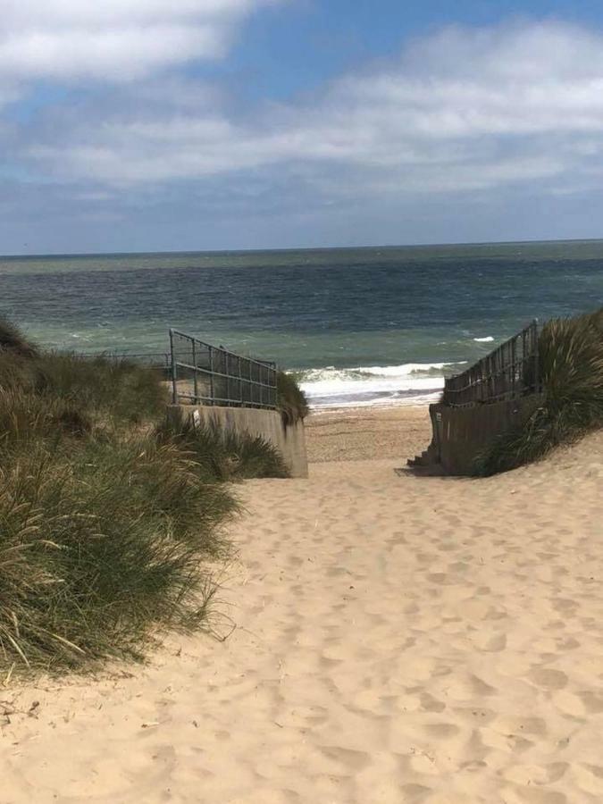 The Pollywiggle, Waxham, Nr Sea Palling Dog Friendly, Private Walk To The Beach NWI Esterno foto